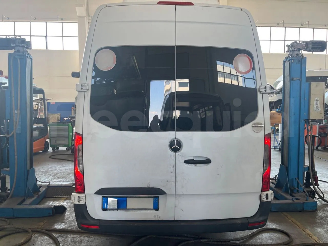 Mercedes-Benz Sprinter - Minibus, Passenger van: picture 5 Mercedes-Benz Sprinter - Minibus, Passenger van: picture 5