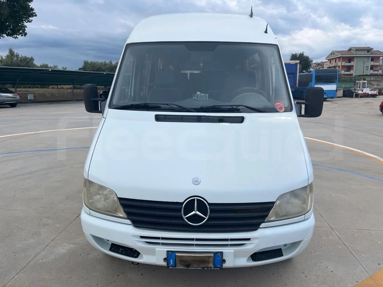 Mercedes-Benz Sprinter - Minibus, Passenger van: picture 2 Mercedes-Benz Sprinter - Minibus, Passenger van: picture 2