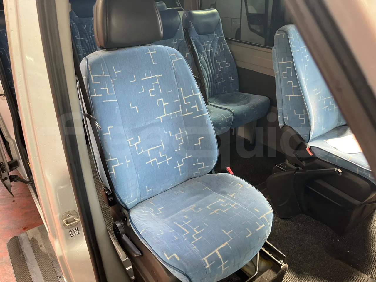 Minibus, Passenger van Mercedes-Benz Sprinter: picture 18