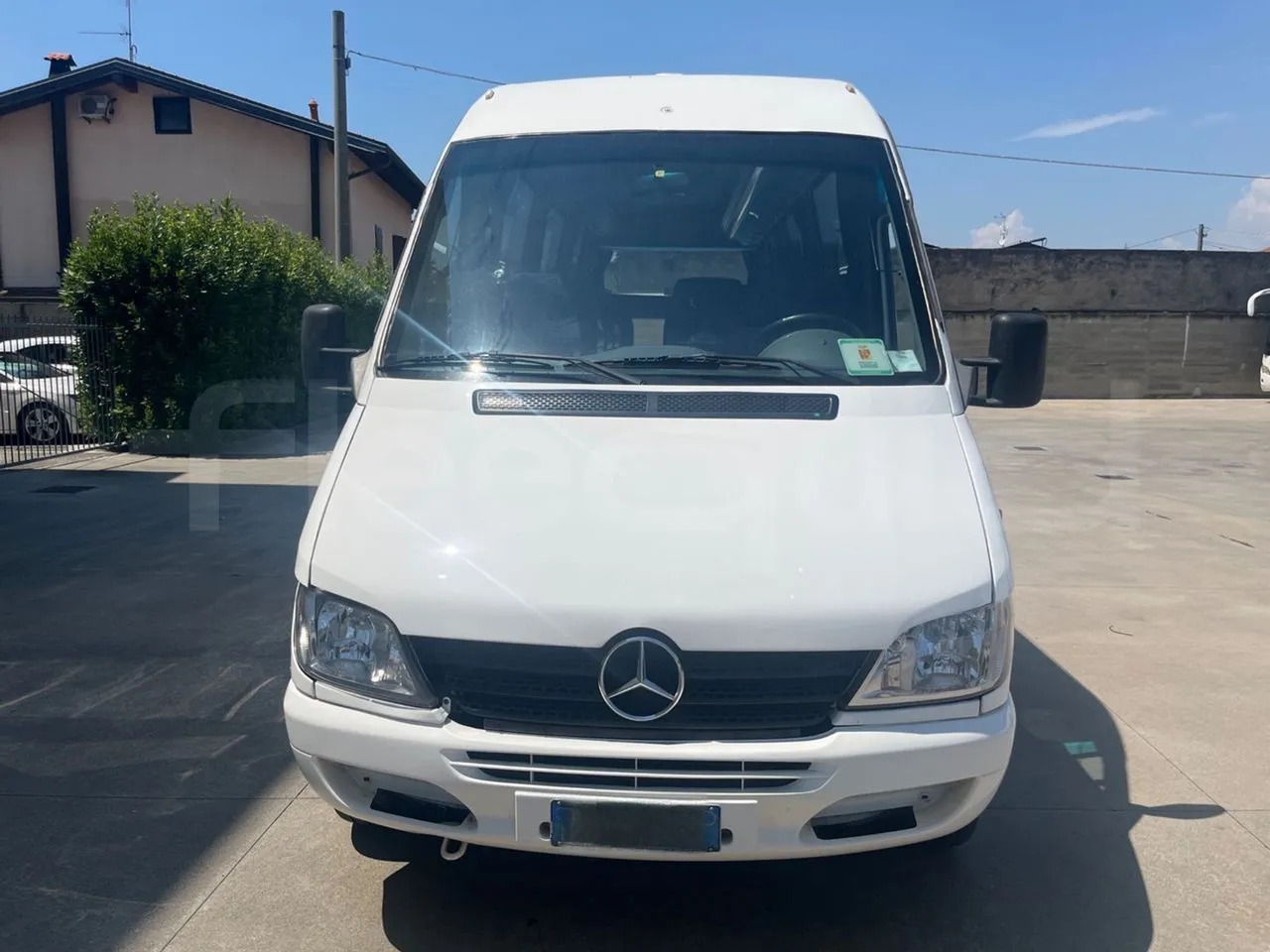Mercedes-Benz Sprinter - Minibus, Passenger van: picture 2 Mercedes-Benz Sprinter - Minibus, Passenger van: picture 2