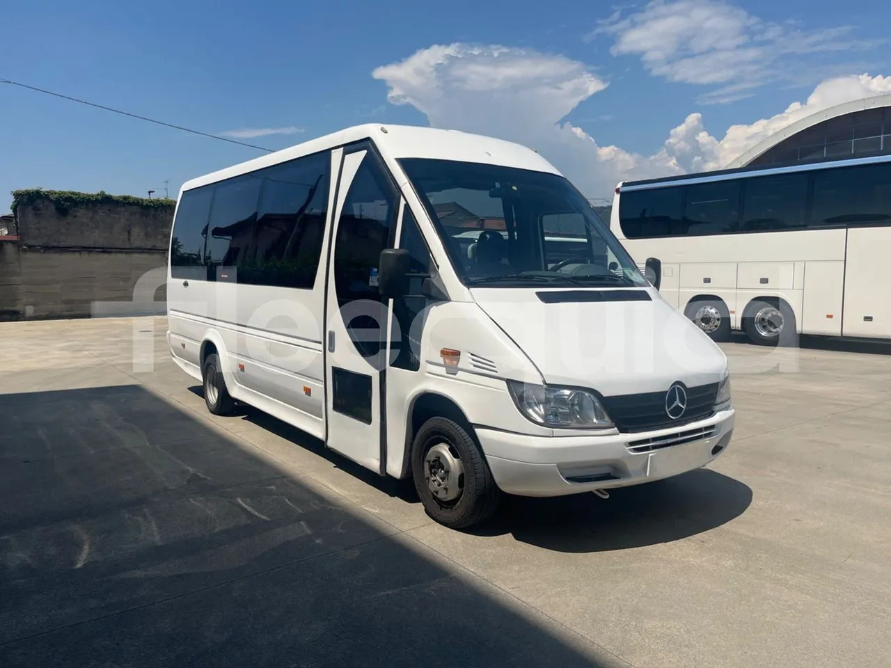 Mercedes-Benz Sprinter - Minibus, Passenger van: picture 1 Mercedes-Benz Sprinter - Minibus, Passenger van: picture 1