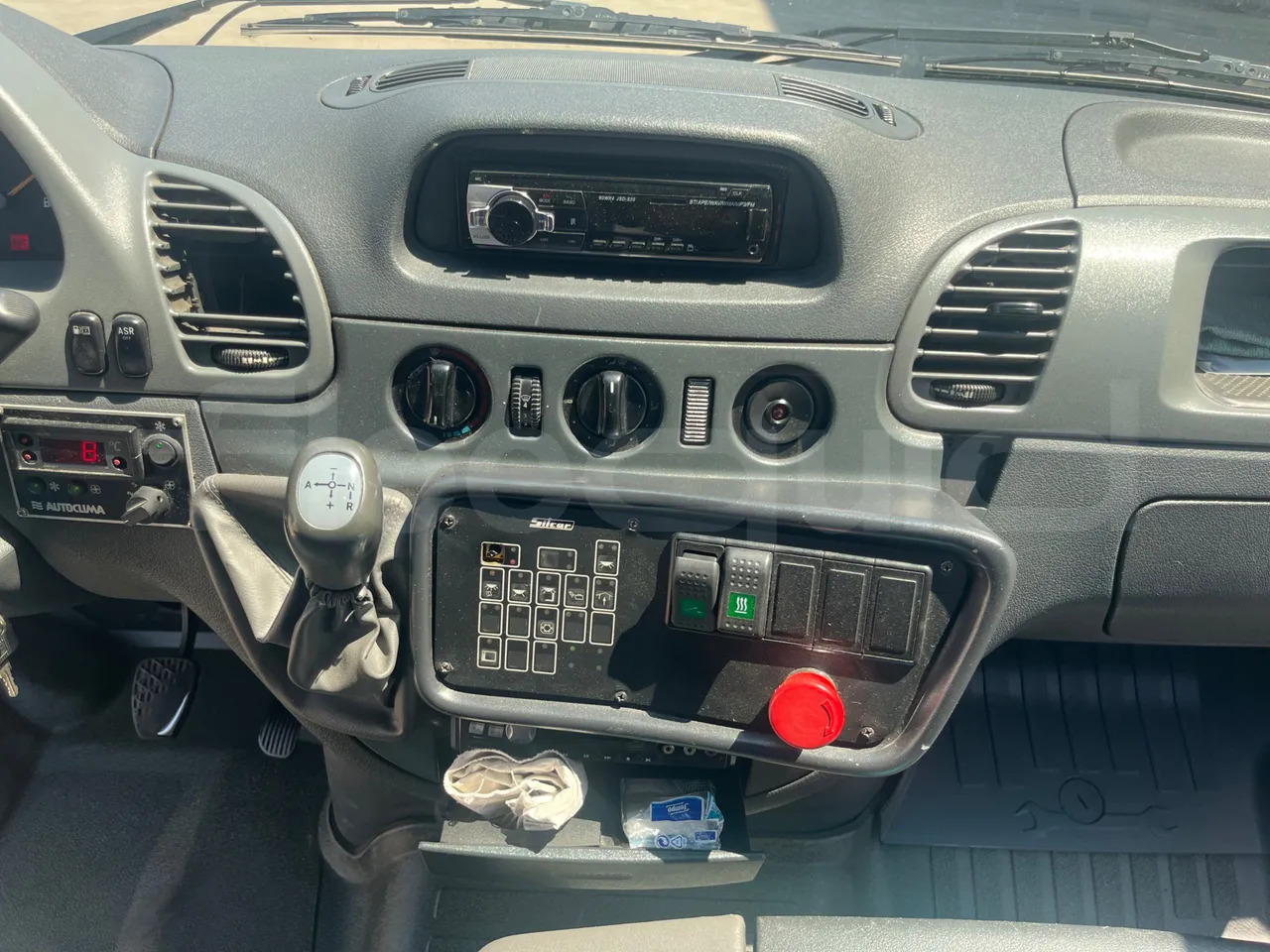 Mercedes-Benz Sprinter - Minibus, Passenger van: picture 3 Mercedes-Benz Sprinter - Minibus, Passenger van: picture 3