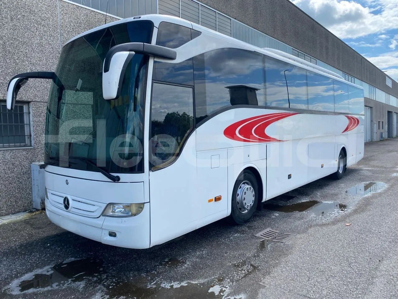 Mercedes-Benz Tourismo - Coach: picture 1 Mercedes-Benz Tourismo - Coach: picture 1