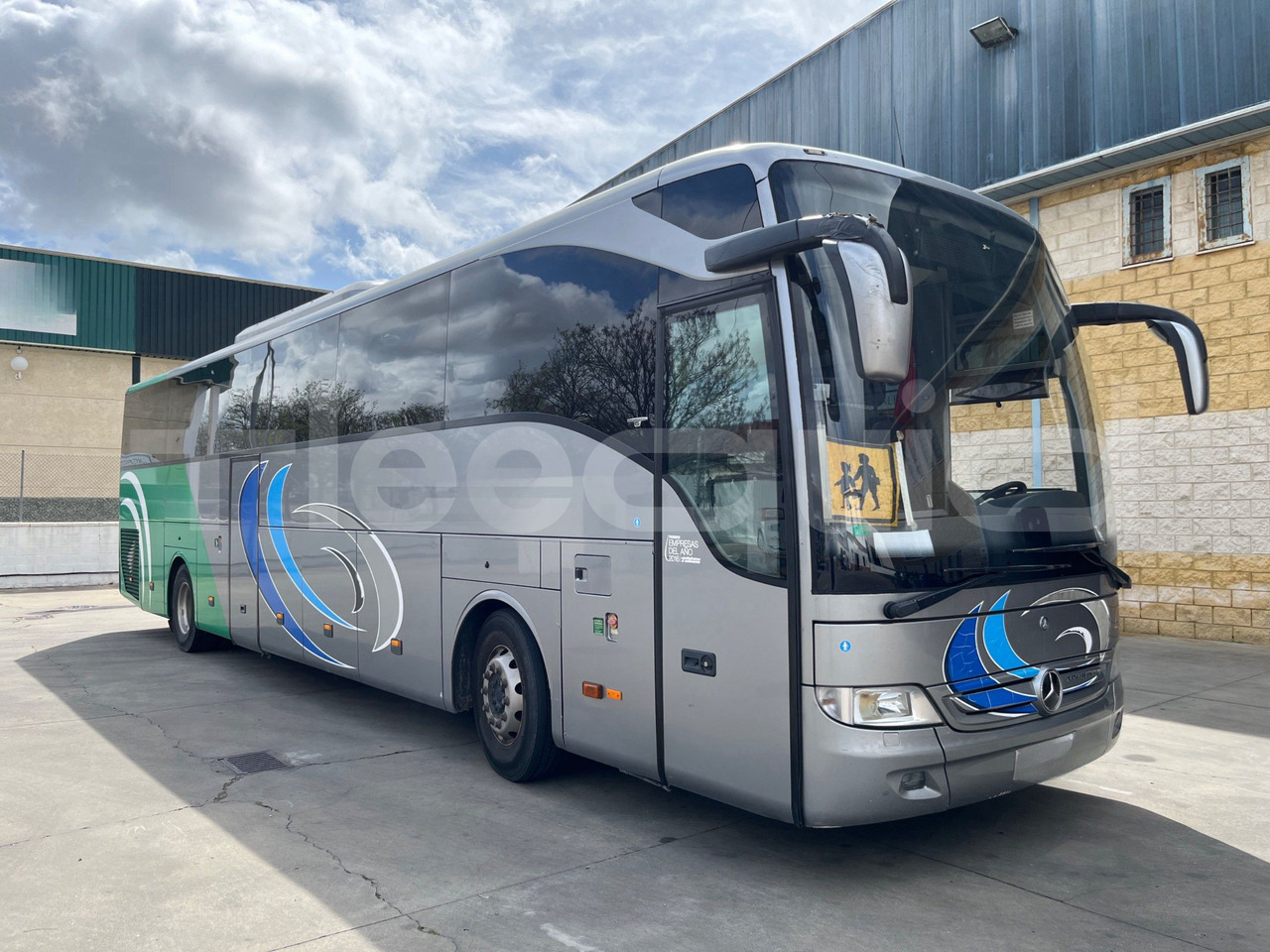 Mercedes-Benz Tourismo - Coach: picture 1 Mercedes-Benz Tourismo - Coach: picture 1