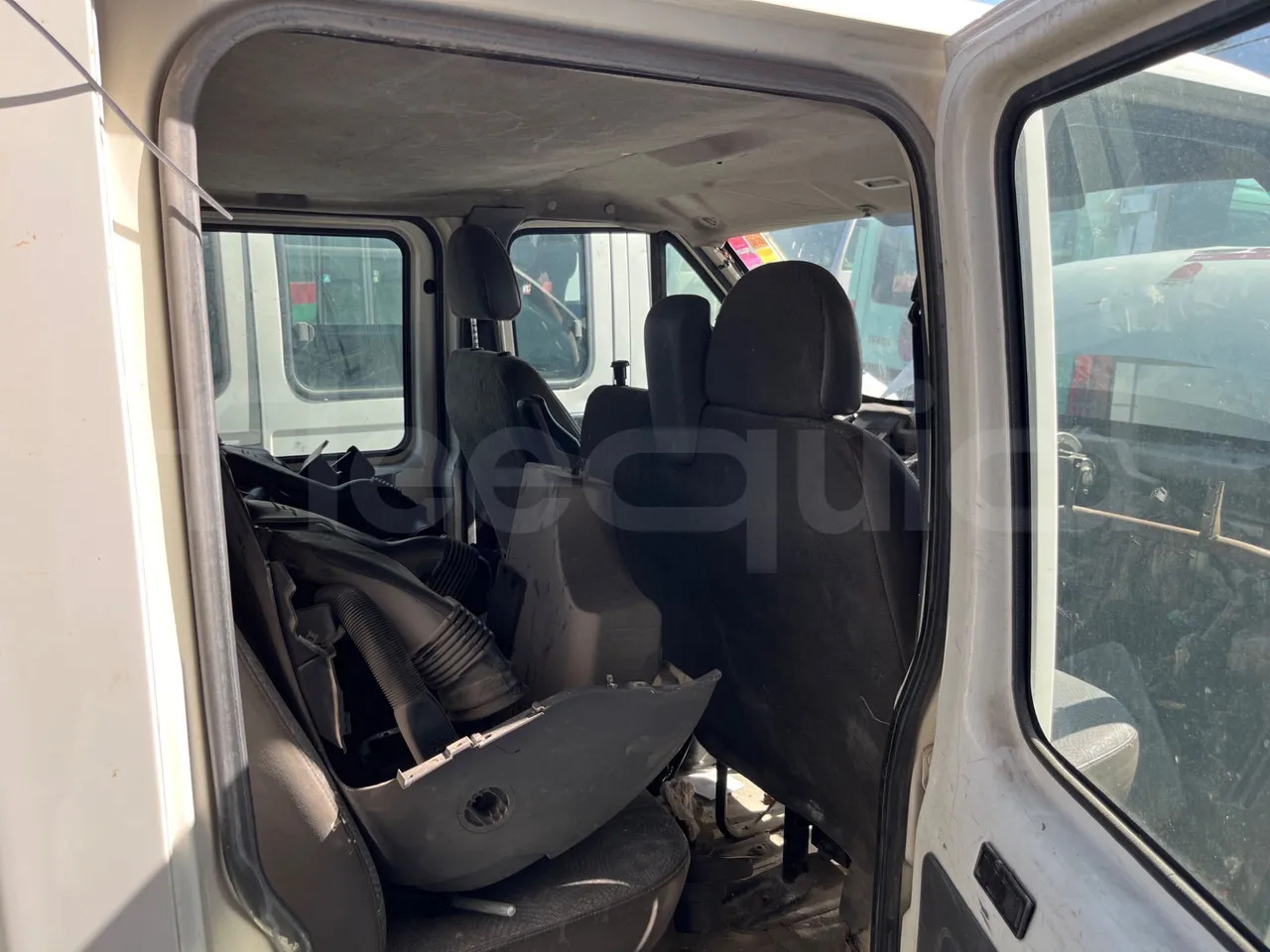 N. 4 Ford Transit leasing N. 4 Ford Transit: picture 8