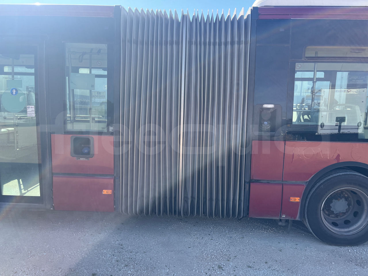 City bus N. 6 Iveco Citelis: picture 16