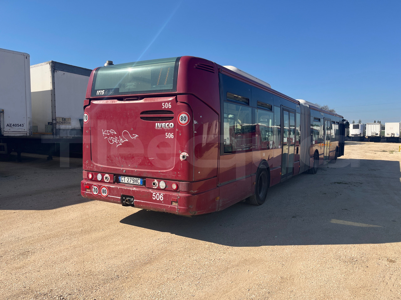 City bus N. 6 Iveco Citelis: picture 9