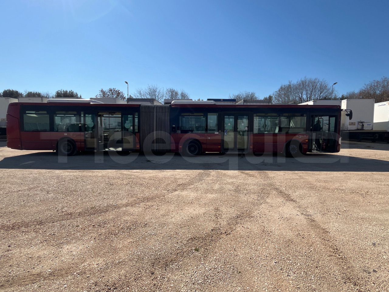 City bus N. 6 Iveco Citelis: picture 12