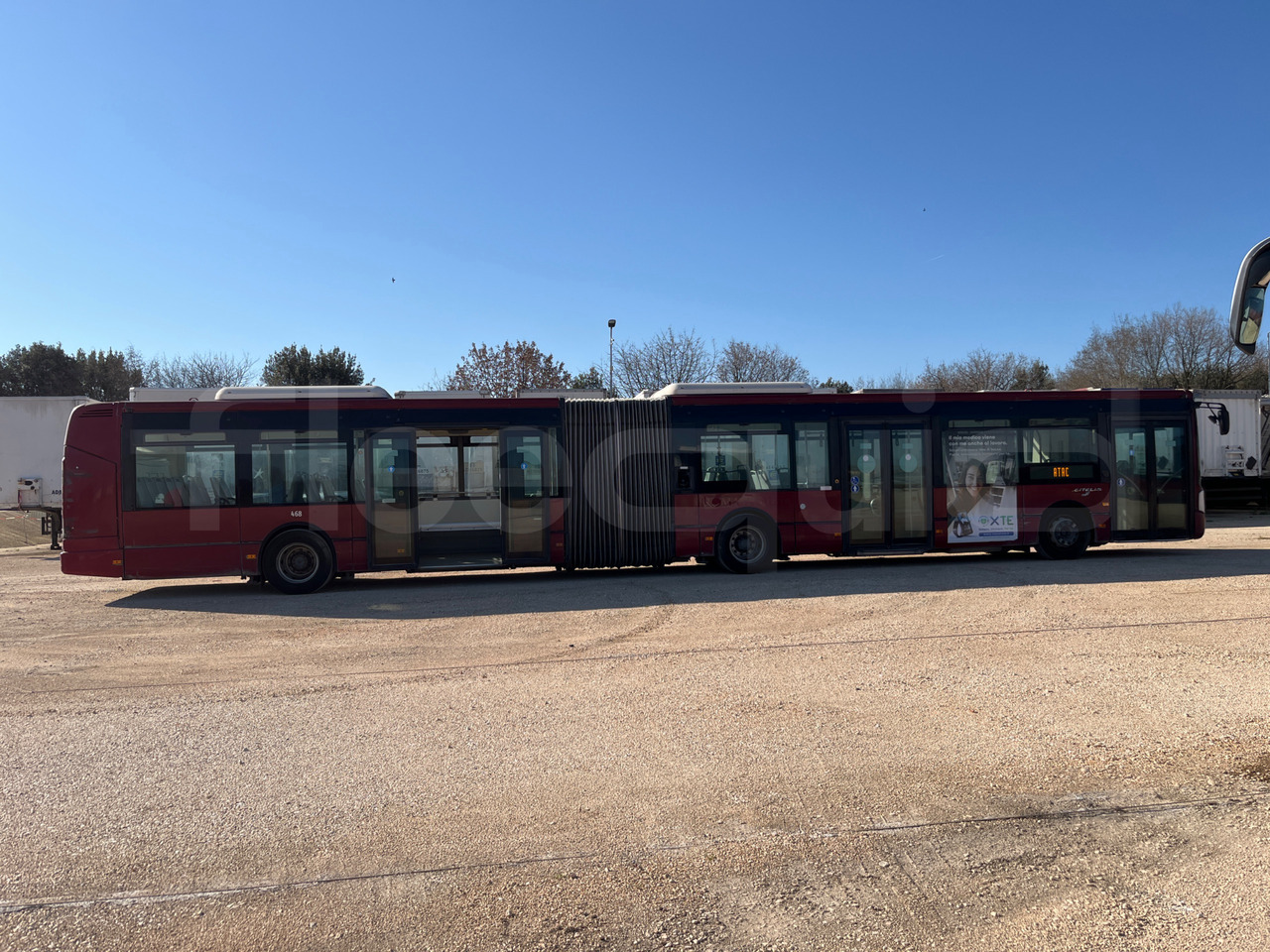 City bus N. 6 Iveco Citelis: picture 11
