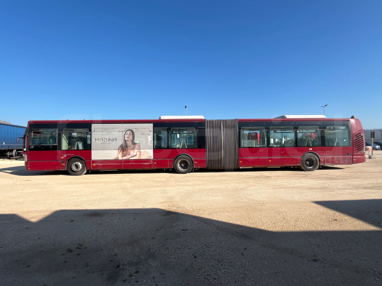 City bus N. 6 Iveco Citelis: picture 6