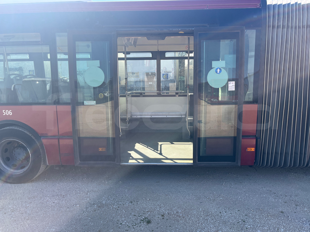 City bus N. 6 Iveco Citelis: picture 15
