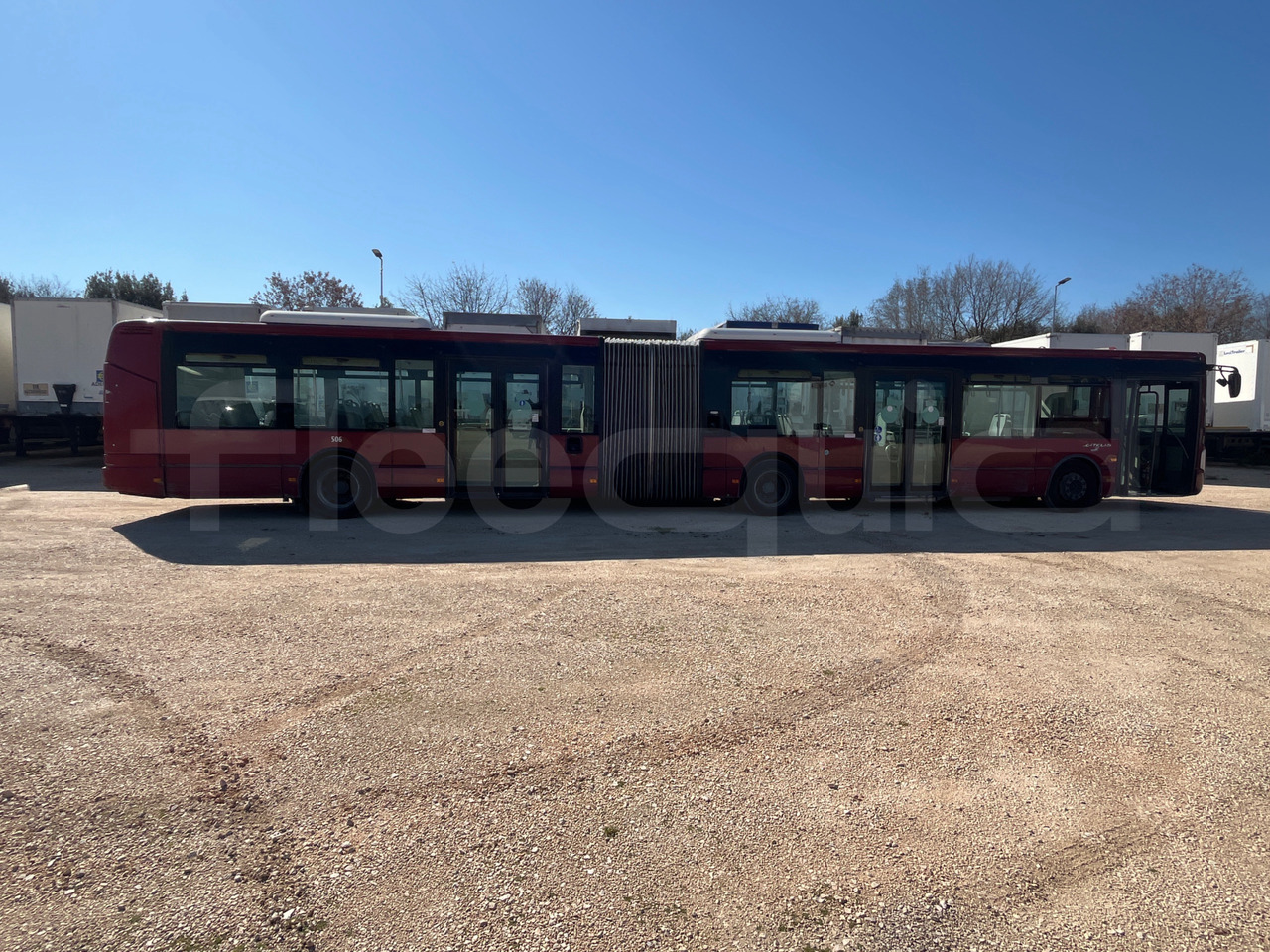 City bus N. 6 Iveco Citelis: picture 11
