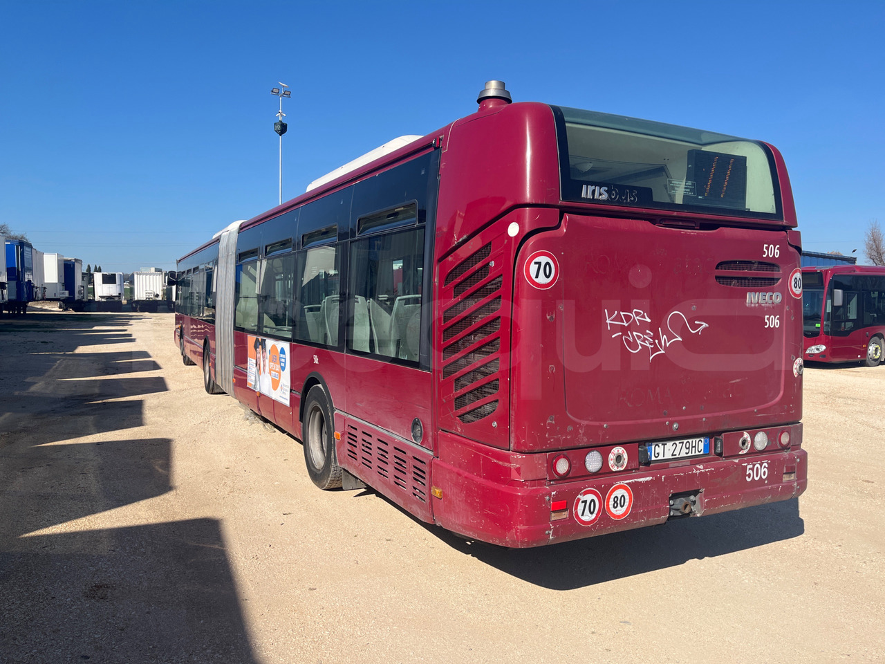 City bus N. 6 Iveco Citelis: picture 7
