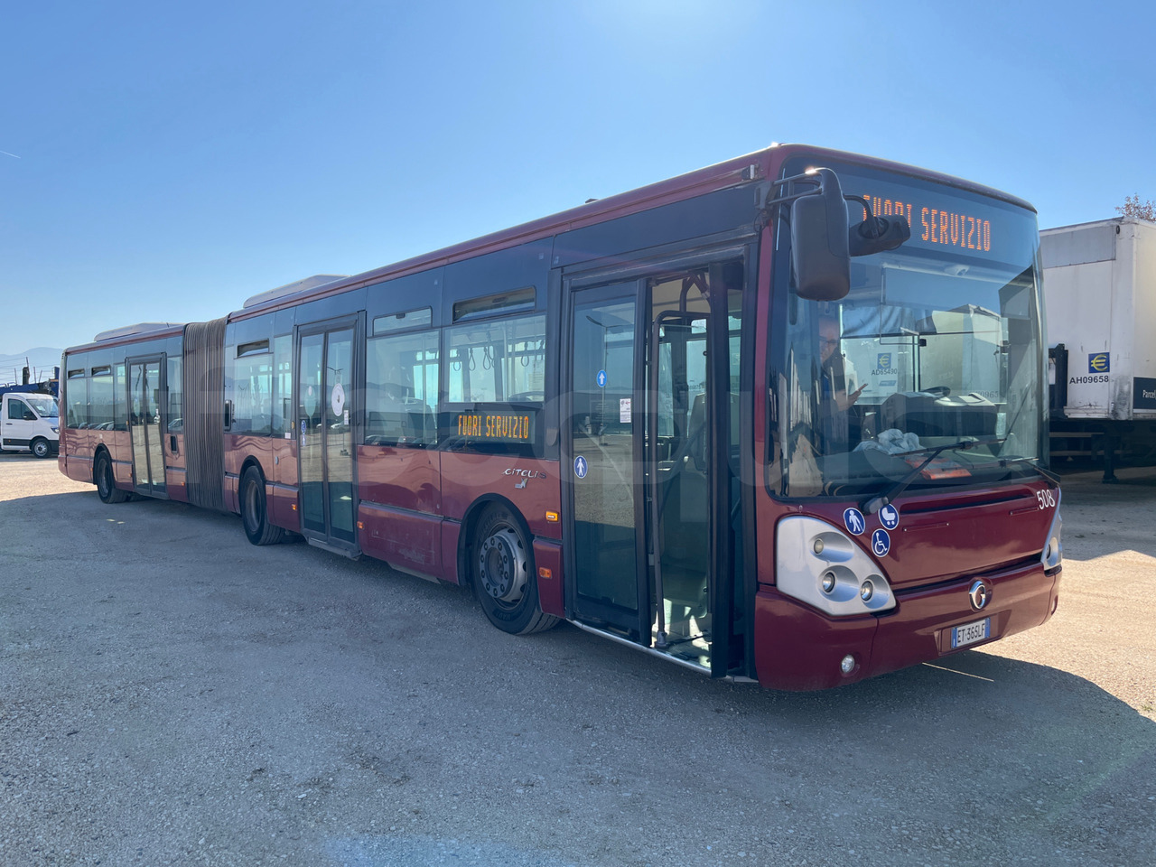 N.6Iveco Citelis - City bus: picture 1 N.6Iveco Citelis - City bus: picture 1