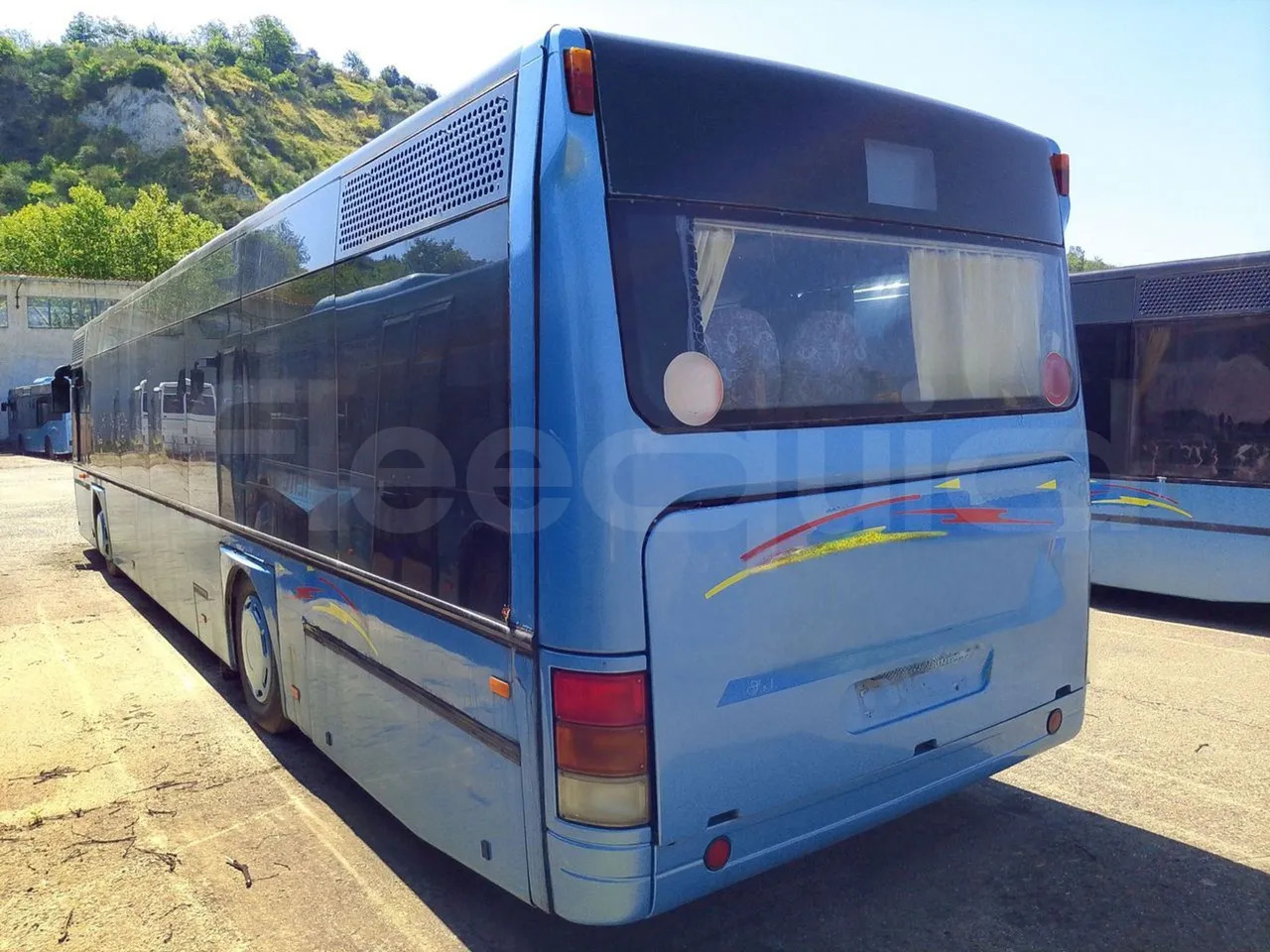 Neoplan Centroliner - City bus: picture 5 Neoplan Centroliner - City bus: picture 5