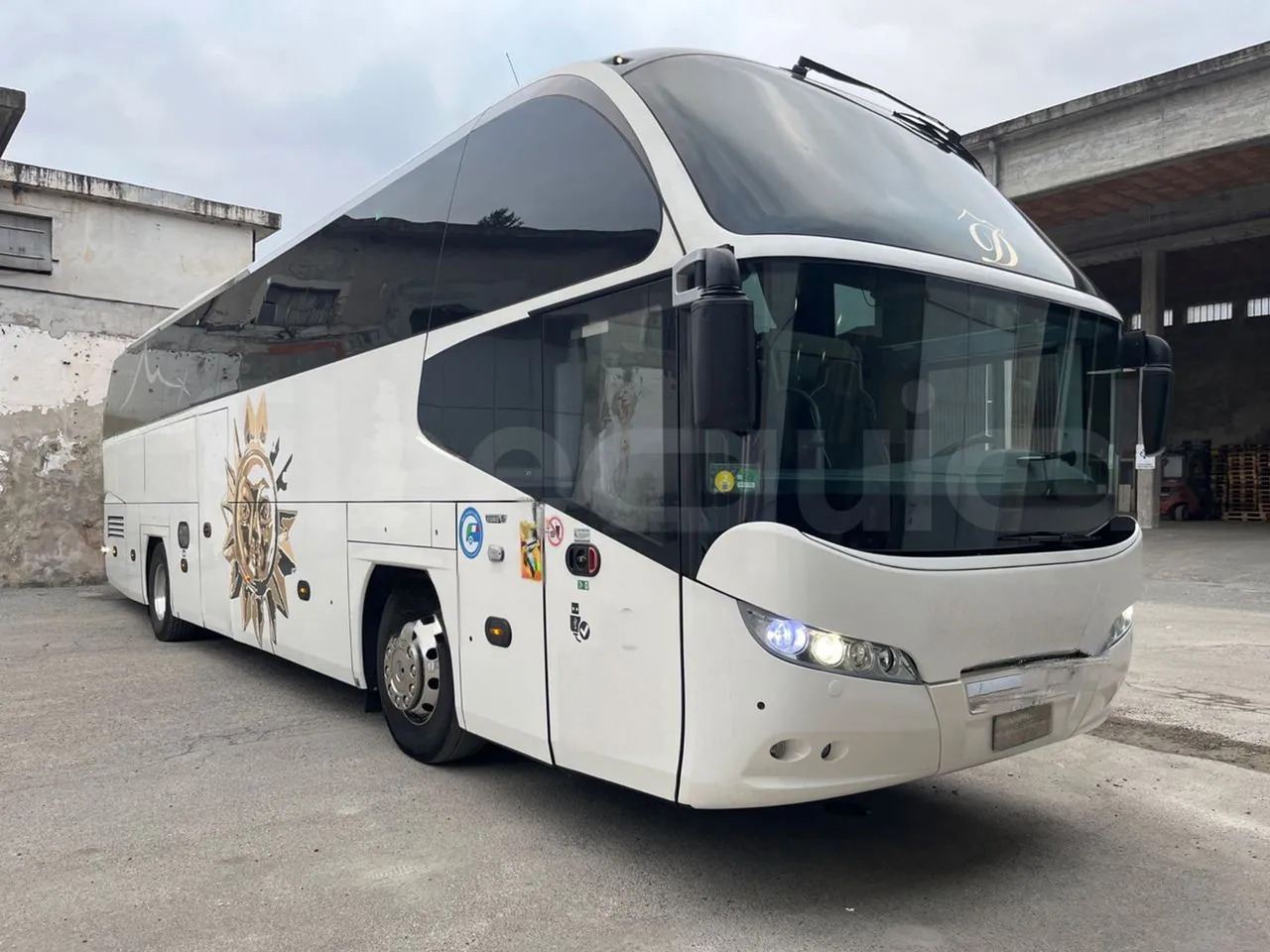 Neoplan Cityliner - Coach: picture 1 Neoplan Cityliner - Coach: picture 1
