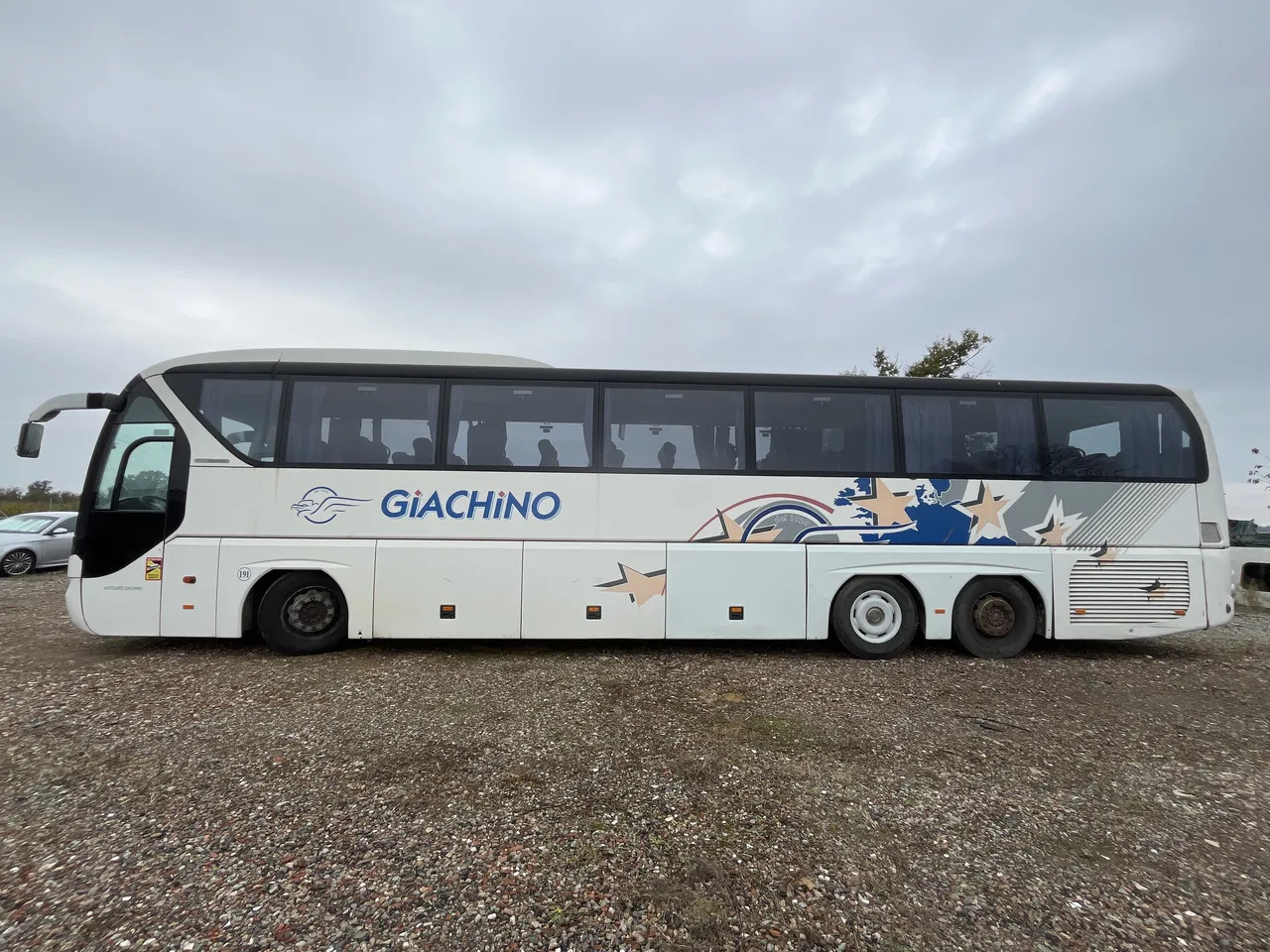 Neoplan P22 - Coach: picture 5 Neoplan P22 - Coach: picture 5