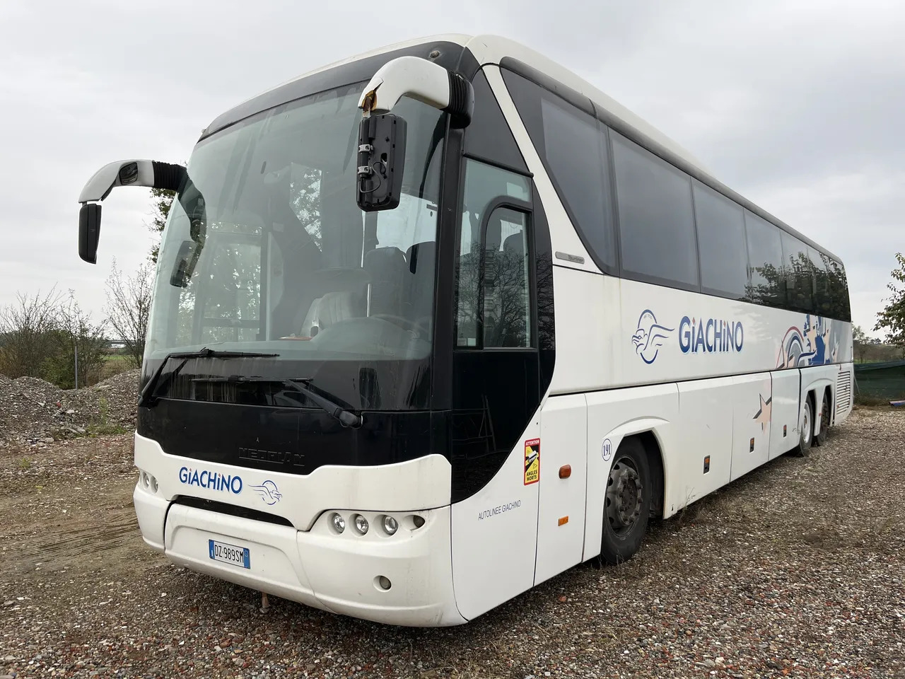 Neoplan P22 - Coach: picture 4 Neoplan P22 - Coach: picture 4