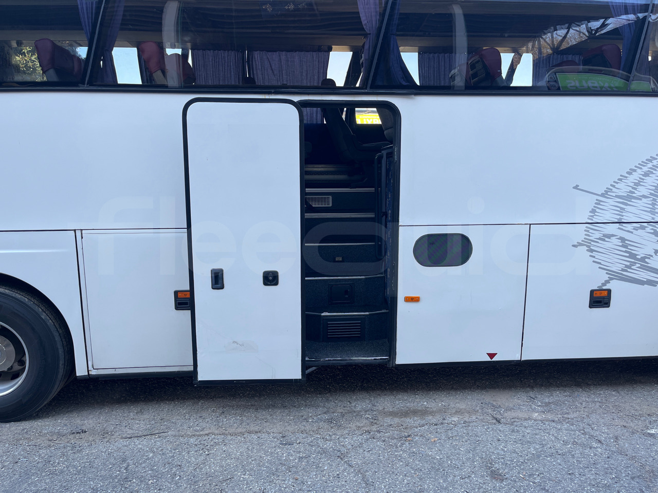 Neoplan Spaceliner leasing Neoplan Spaceliner: picture 14