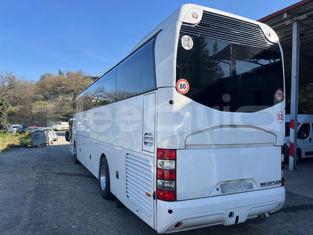 Neoplan Spaceliner leasing Neoplan Spaceliner: picture 7