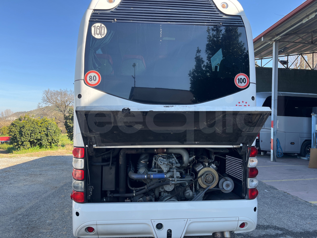 Neoplan Spaceliner leasing Neoplan Spaceliner: picture 16