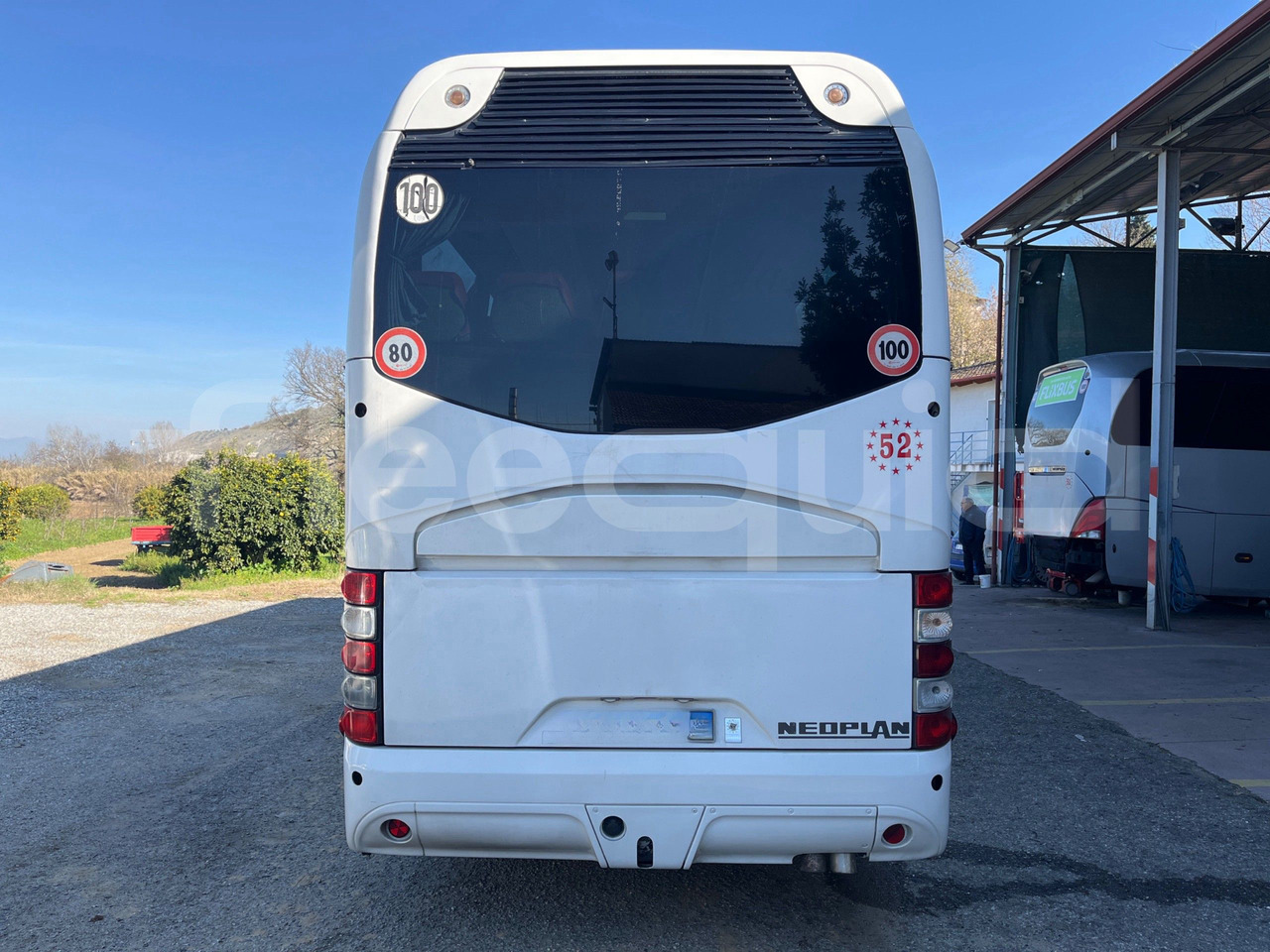 Neoplan Spaceliner - Coach: picture 5 Neoplan Spaceliner - Coach: picture 5