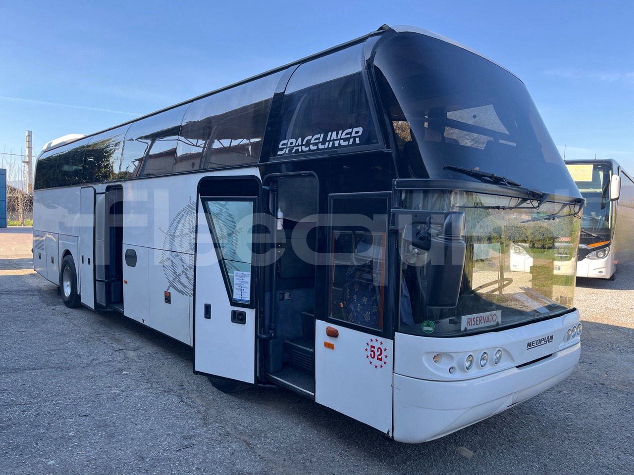 Neoplan Spaceliner leasing Neoplan Spaceliner: picture 10