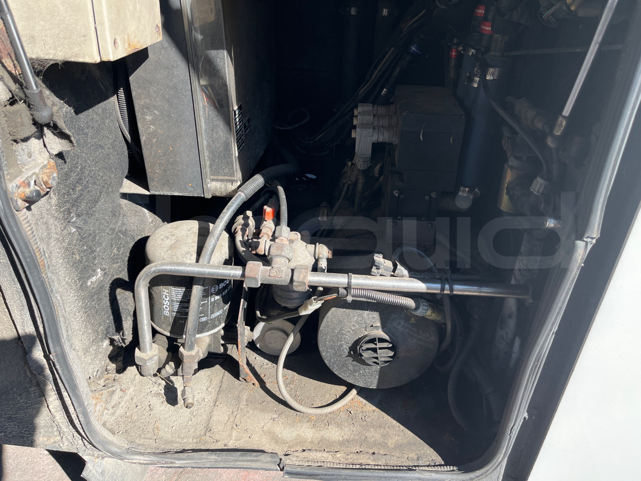 Neoplan Spaceliner leasing Neoplan Spaceliner: picture 18