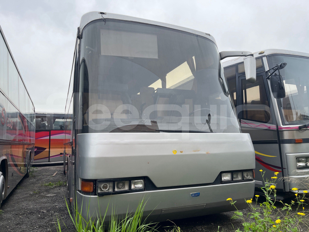 Neoplan Transliner N316 - Coach: picture 2 Neoplan Transliner N316 - Coach: picture 2