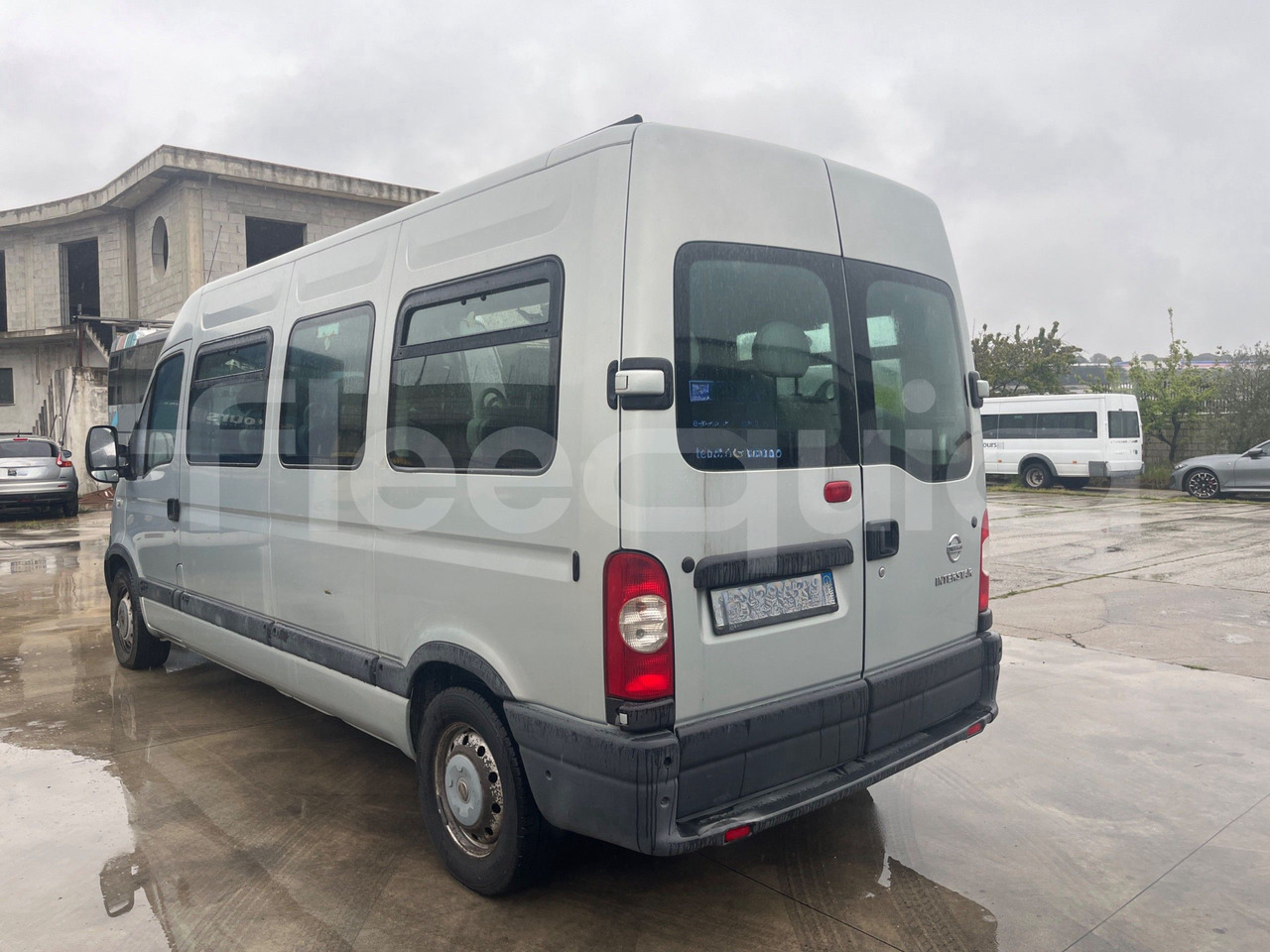 Nissan Interstar - Minibus, Passenger van: picture 5 Nissan Interstar - Minibus, Passenger van: picture 5