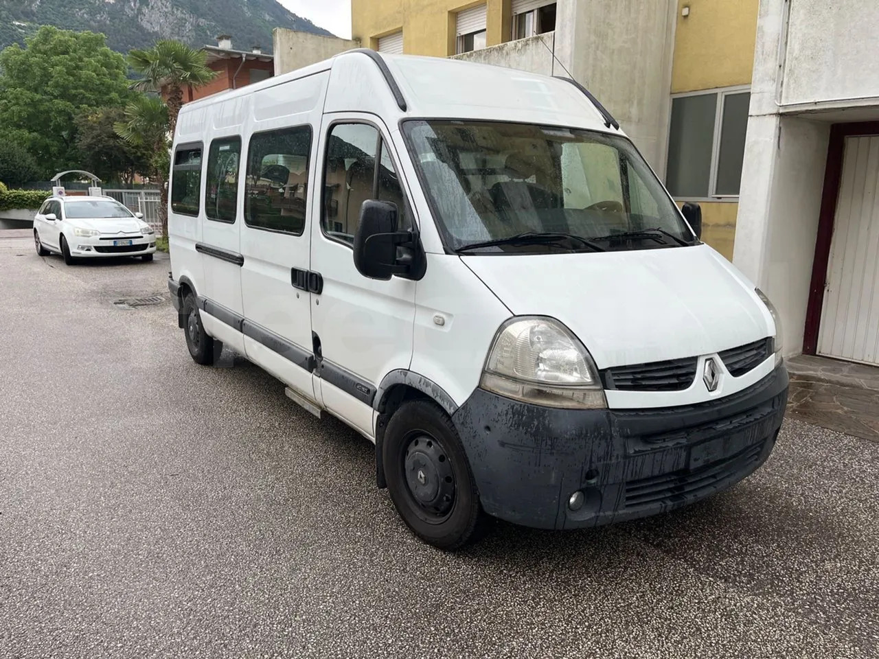 Renault Master - Minibus, Passenger van: picture 1 Renault Master - Minibus, Passenger van: picture 1