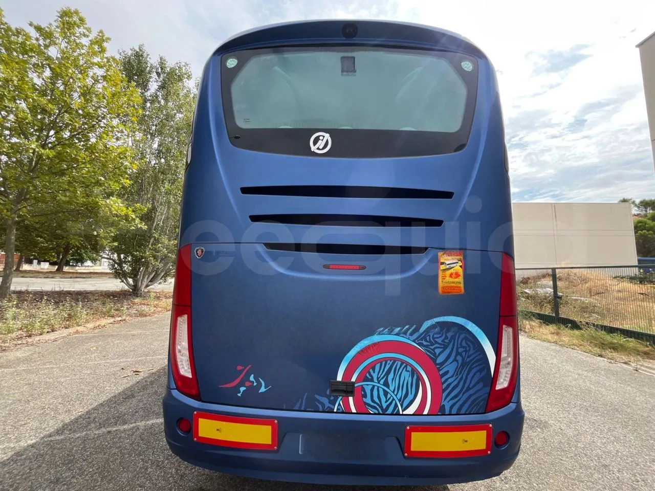 Scania Irizar - Coach: picture 5 Scania Irizar - Coach: picture 5