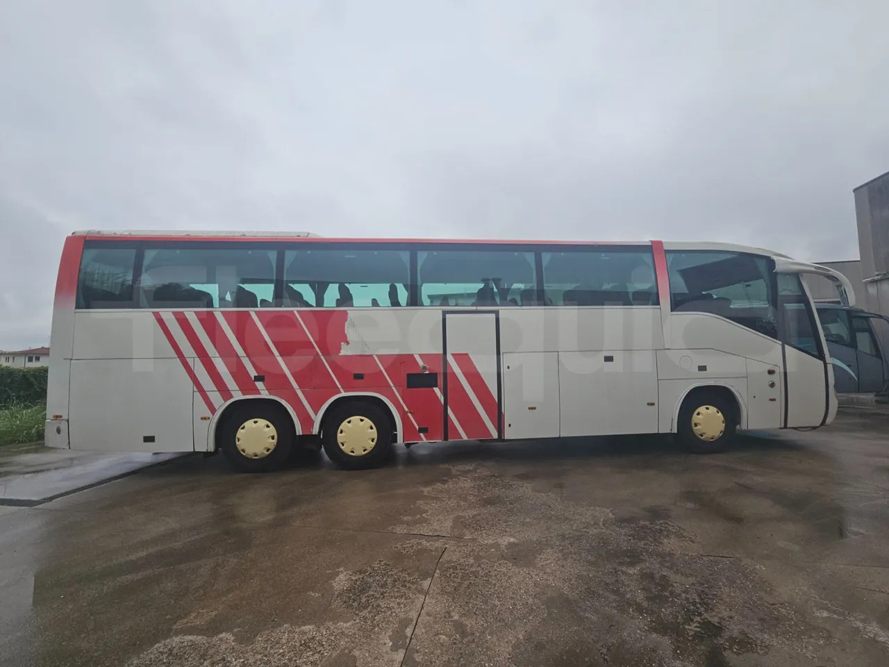 Coach Scania Irizar: picture 13