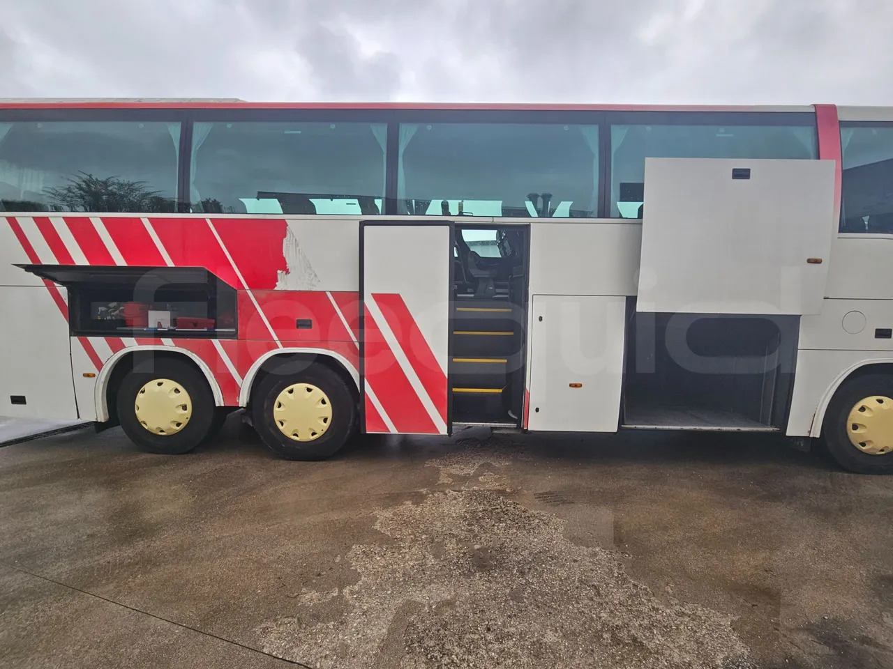 Coach Scania Irizar: picture 7