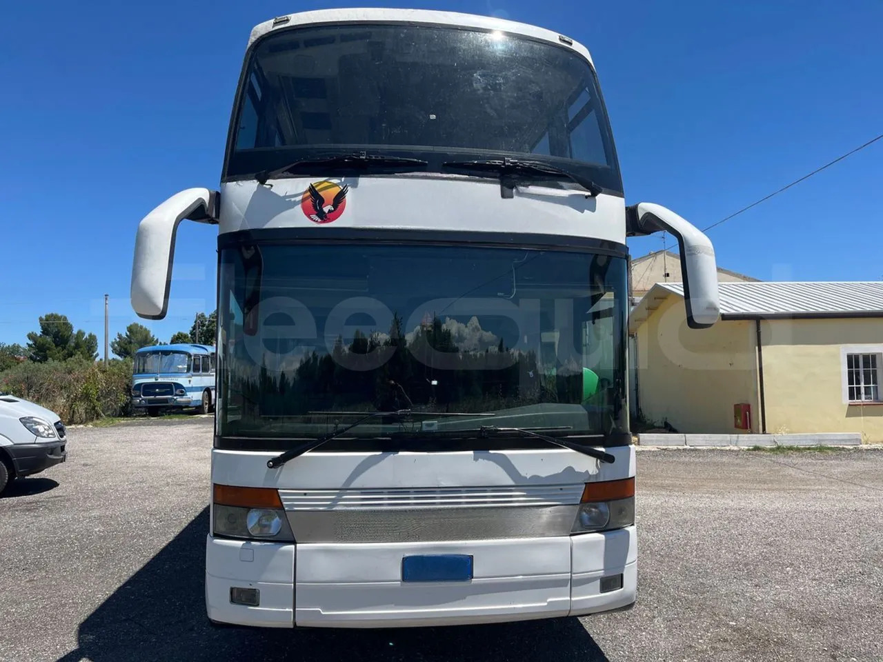 Setra S 328 - Coach: picture 2 Setra S 328 - Coach: picture 2