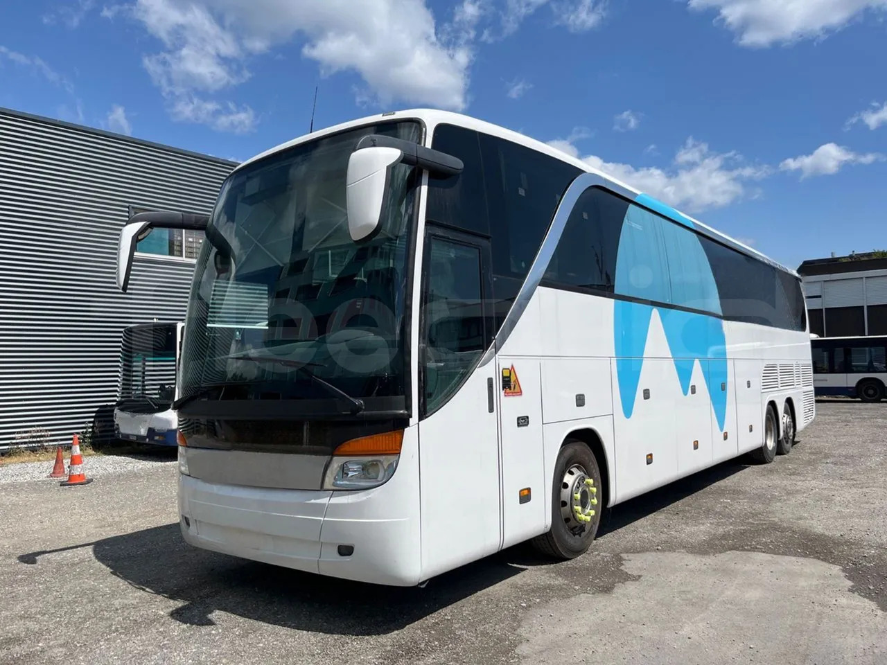 Setra S 417 - Coach: picture 4 Setra S 417 - Coach: picture 4
