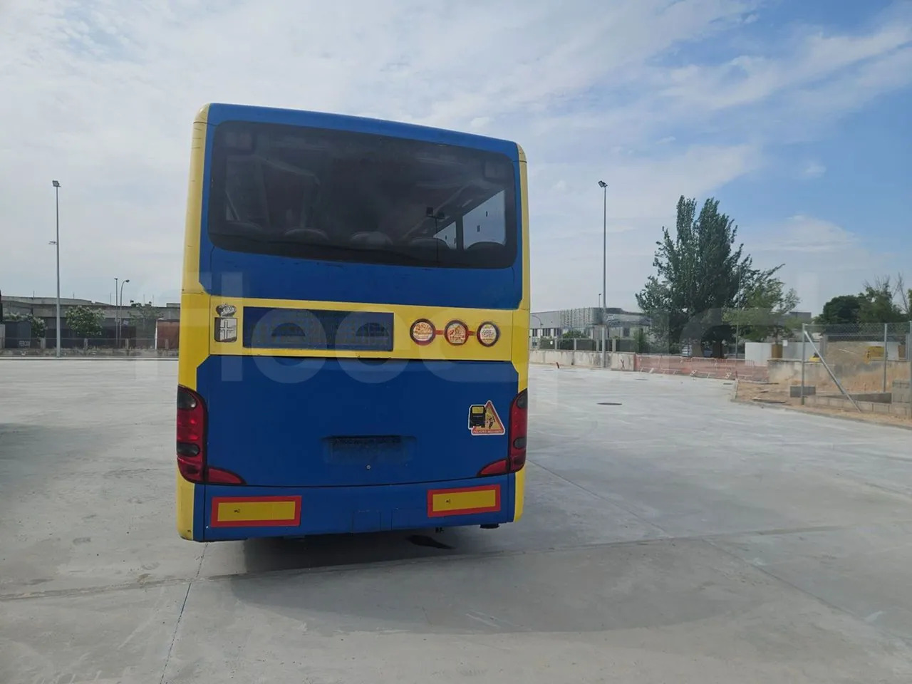 Setra S 417 - City bus: picture 5 Setra S 417 - City bus: picture 5