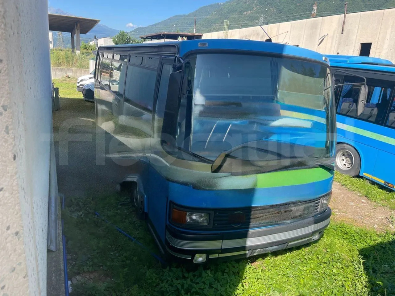 Setra S210 - Coach: picture 1 Setra S210 - Coach: picture 1