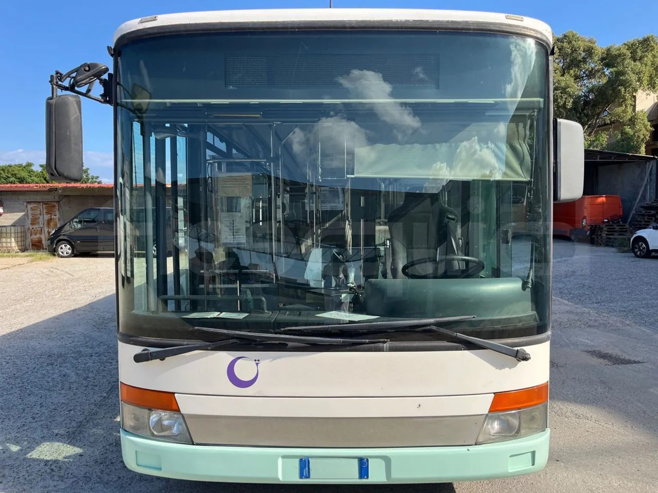 Setra S315 - City bus: picture 2 Setra S315 - City bus: picture 2