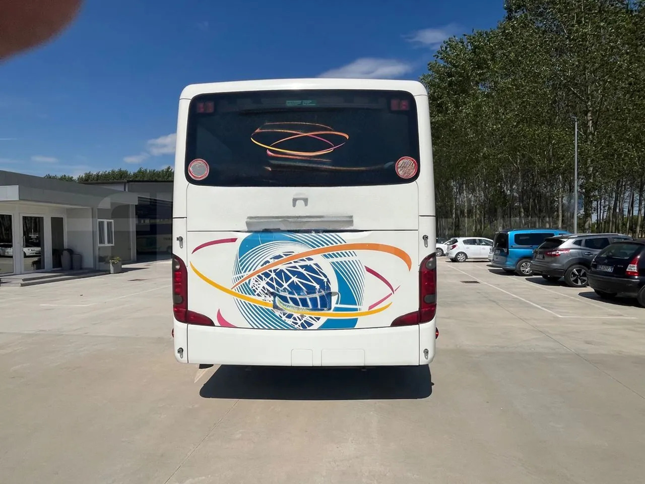Setra S415 - Coach: picture 5 Setra S415 - Coach: picture 5