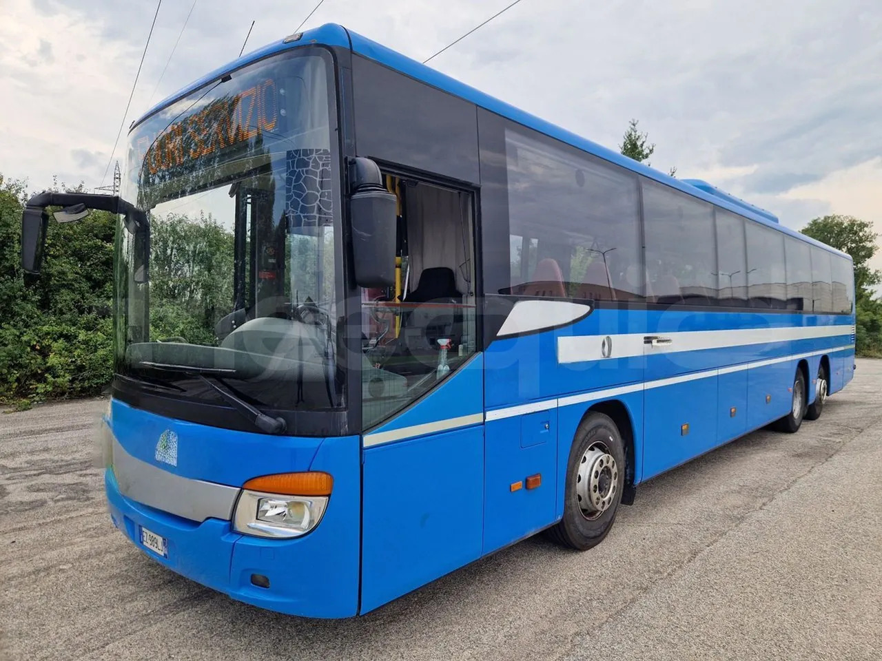 Setra S417 - City bus: picture 4 Setra S417 - City bus: picture 4