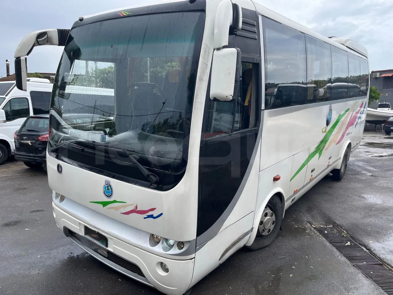 Temsa Opalin - Coach: picture 4 Temsa Opalin - Coach: picture 4