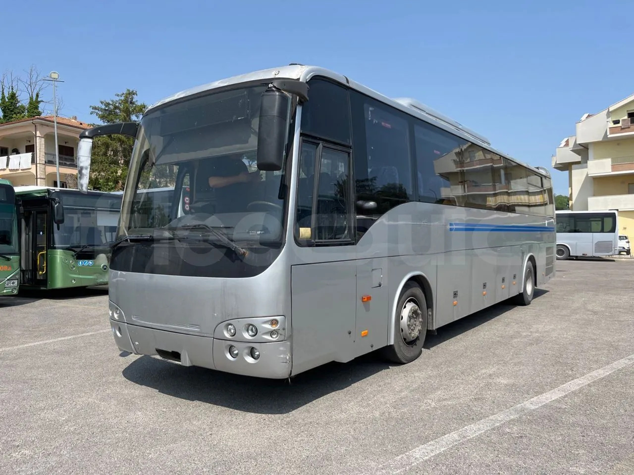 Temsa Safari - City bus: picture 4 Temsa Safari - City bus: picture 4