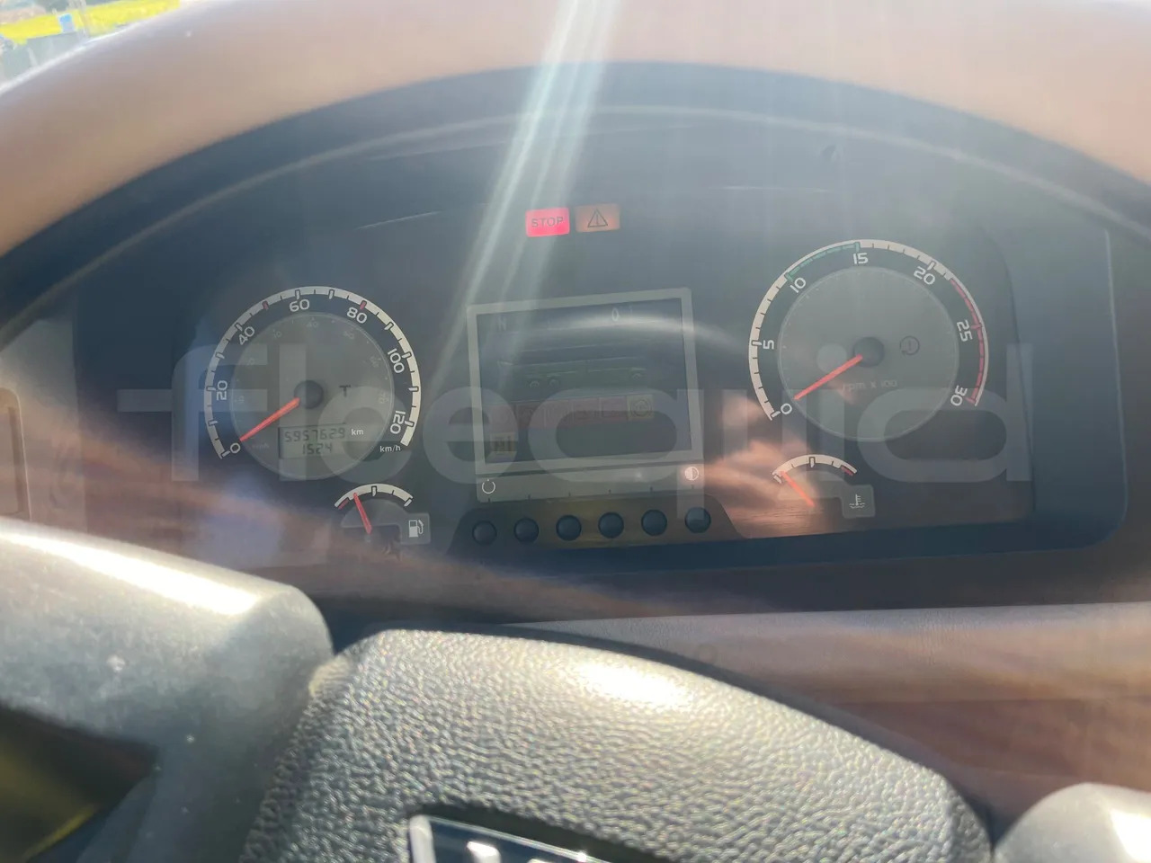 Vdl FUTURA FHD2 - Coach: picture 3 Vdl FUTURA FHD2 - Coach: picture 3