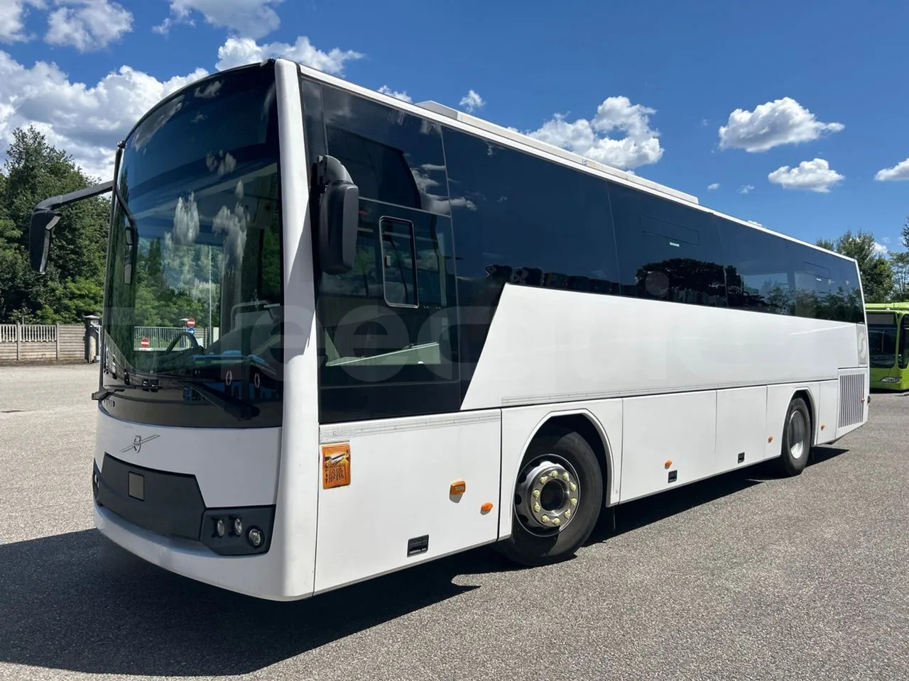 Volvo B8R - City bus: picture 4 Volvo B8R - City bus: picture 4
