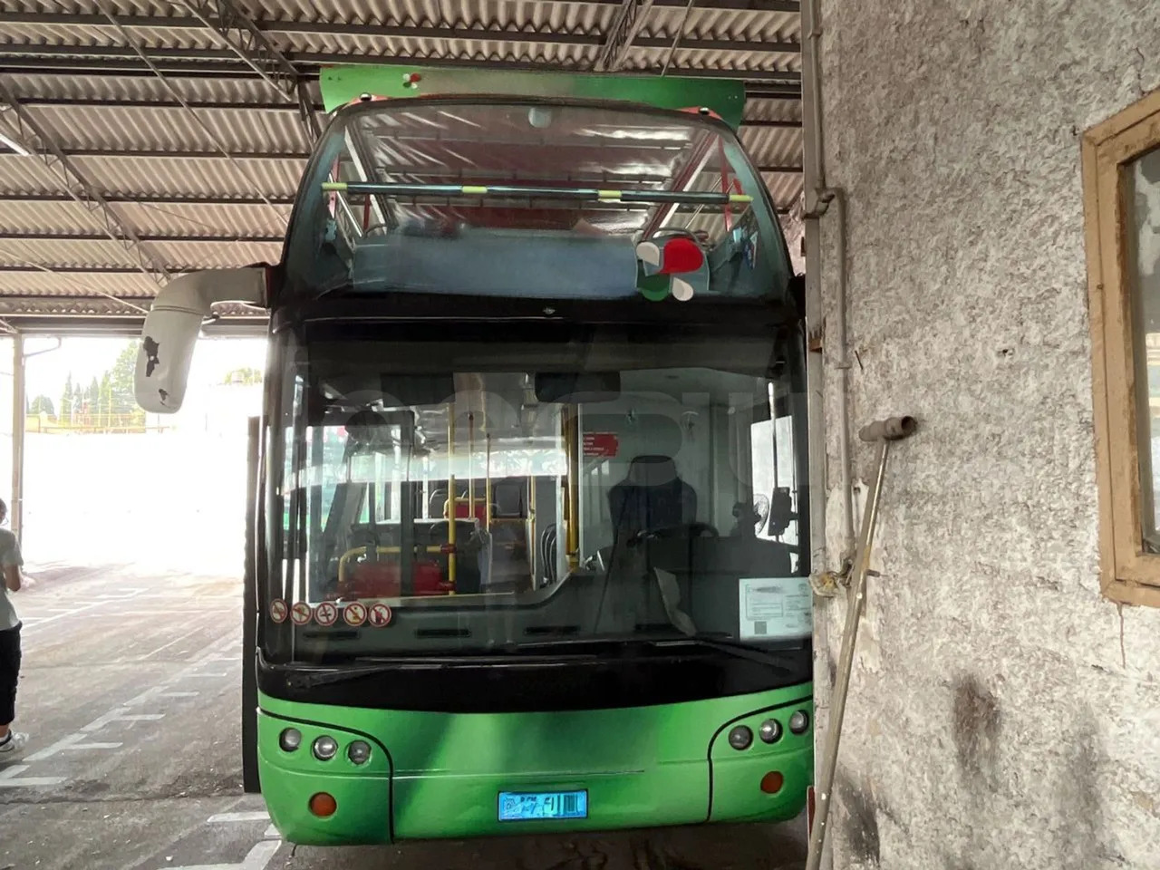 Volvo B9 - City bus: picture 2 Volvo B9 - City bus: picture 2