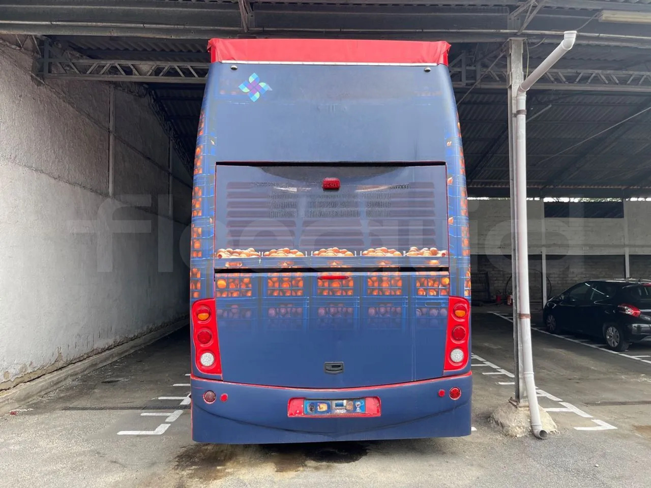 Volvo B9 - City bus: picture 4 Volvo B9 - City bus: picture 4