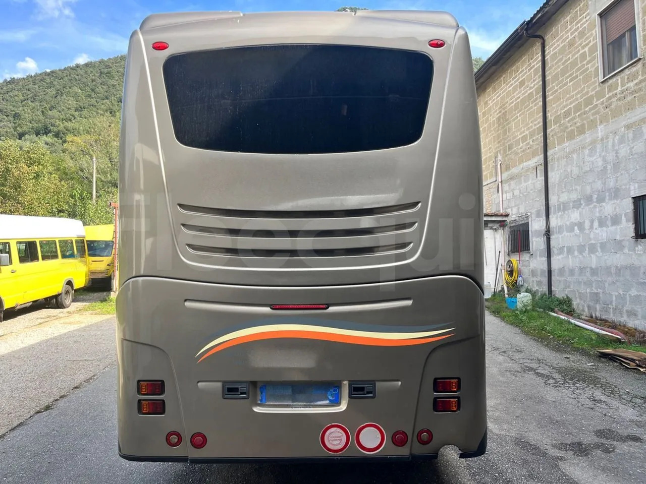 Volvo Barbi Genesis - Coach: picture 5 Volvo Barbi Genesis - Coach: picture 5