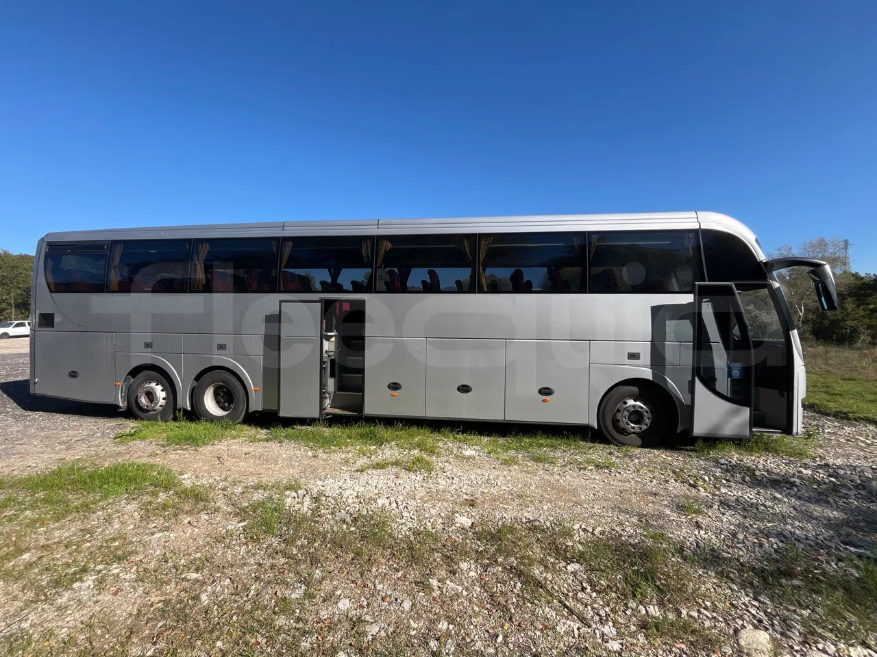 Coach Volvo Barbi Genesis: picture 14