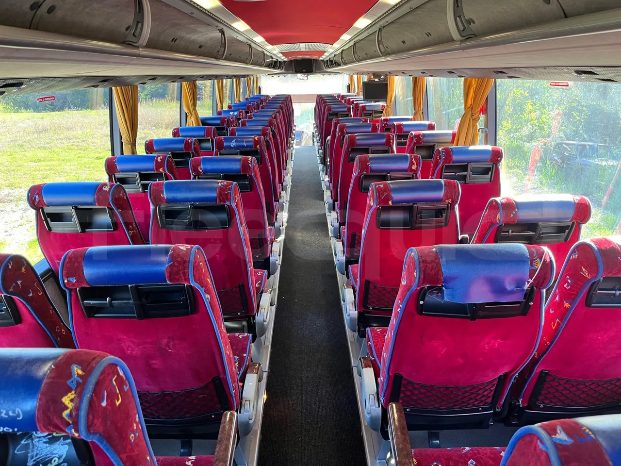 Coach Volvo Barbi Genesis: picture 37